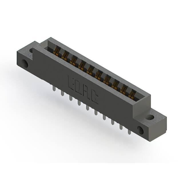 356-010-520-112 EDAC Inc.  Edgeboard Connectors